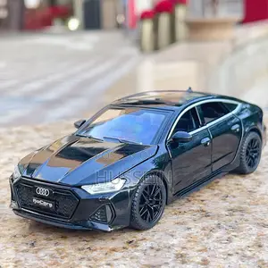 Audi RS7 Sportback Alloy Model Car Toy