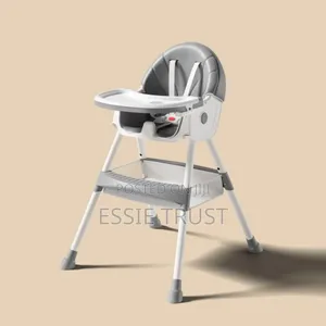 High Baby Feeding Chair