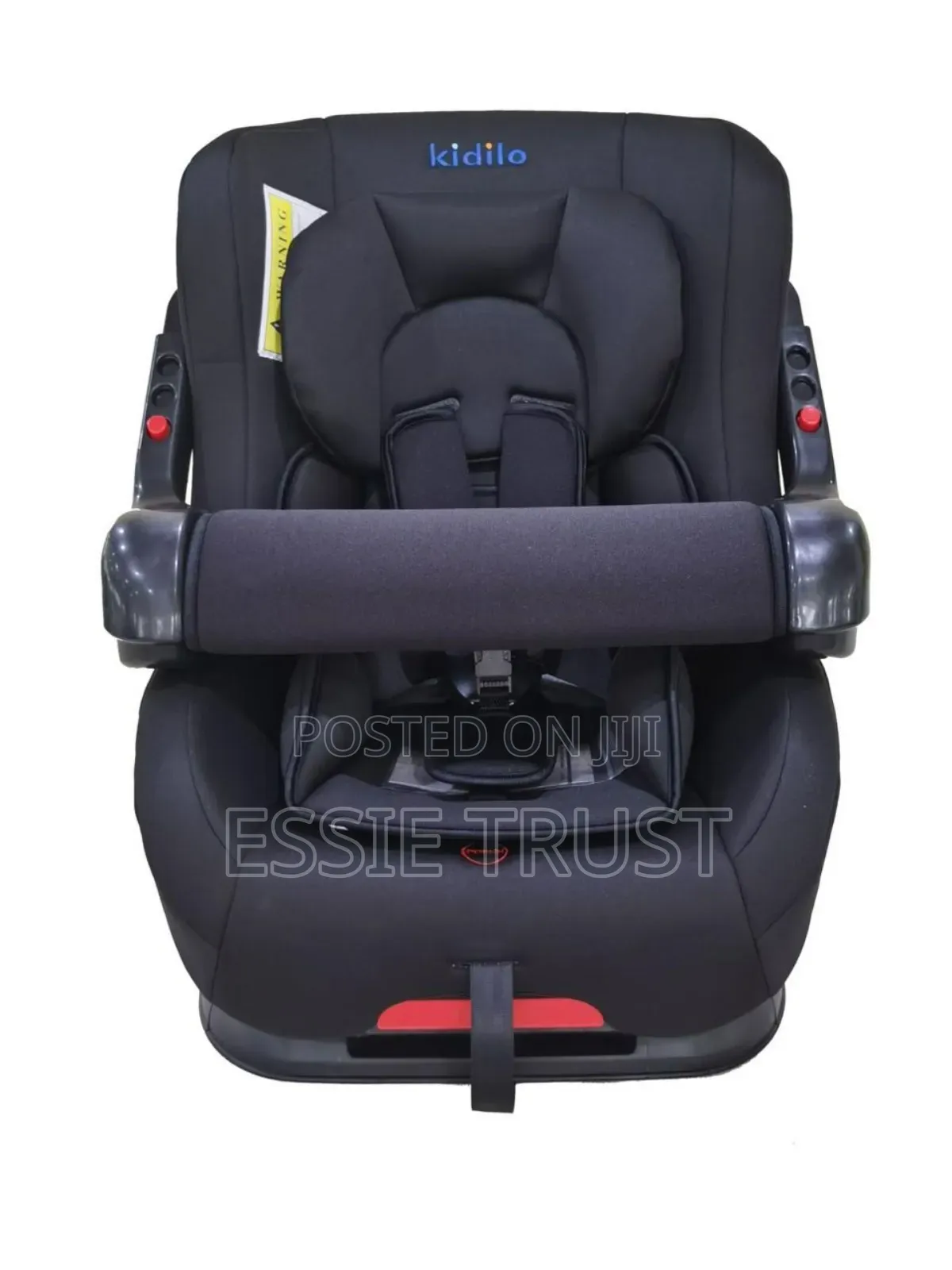 Car Seat With Guards