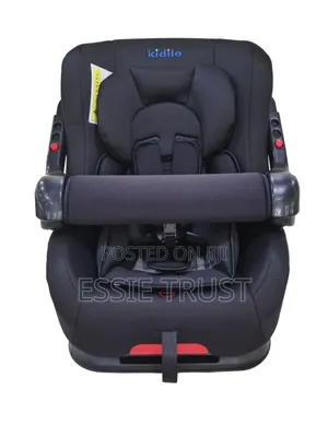 Car Seat With Guards