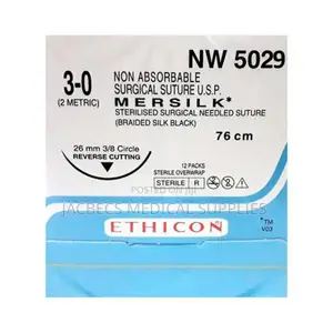 Non Absorbable Surgical Sutures