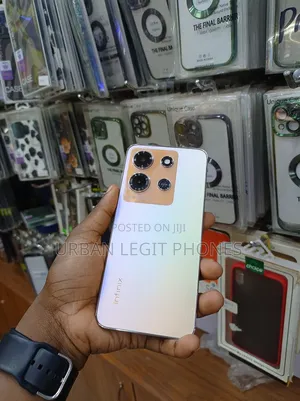 Infinix Note 30 256 GB Gold