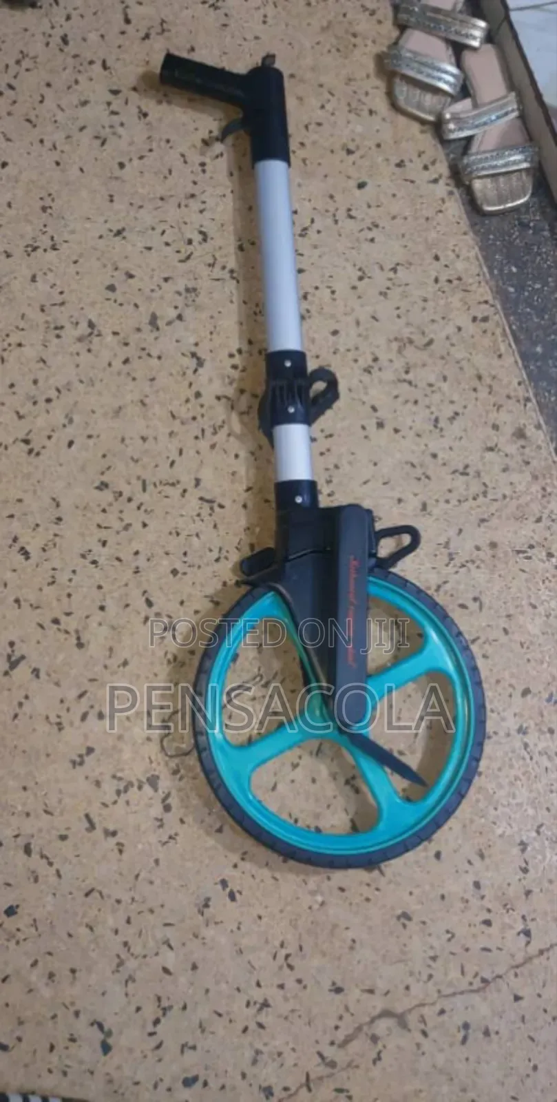 Measuring Wheel ( Tape) 50km