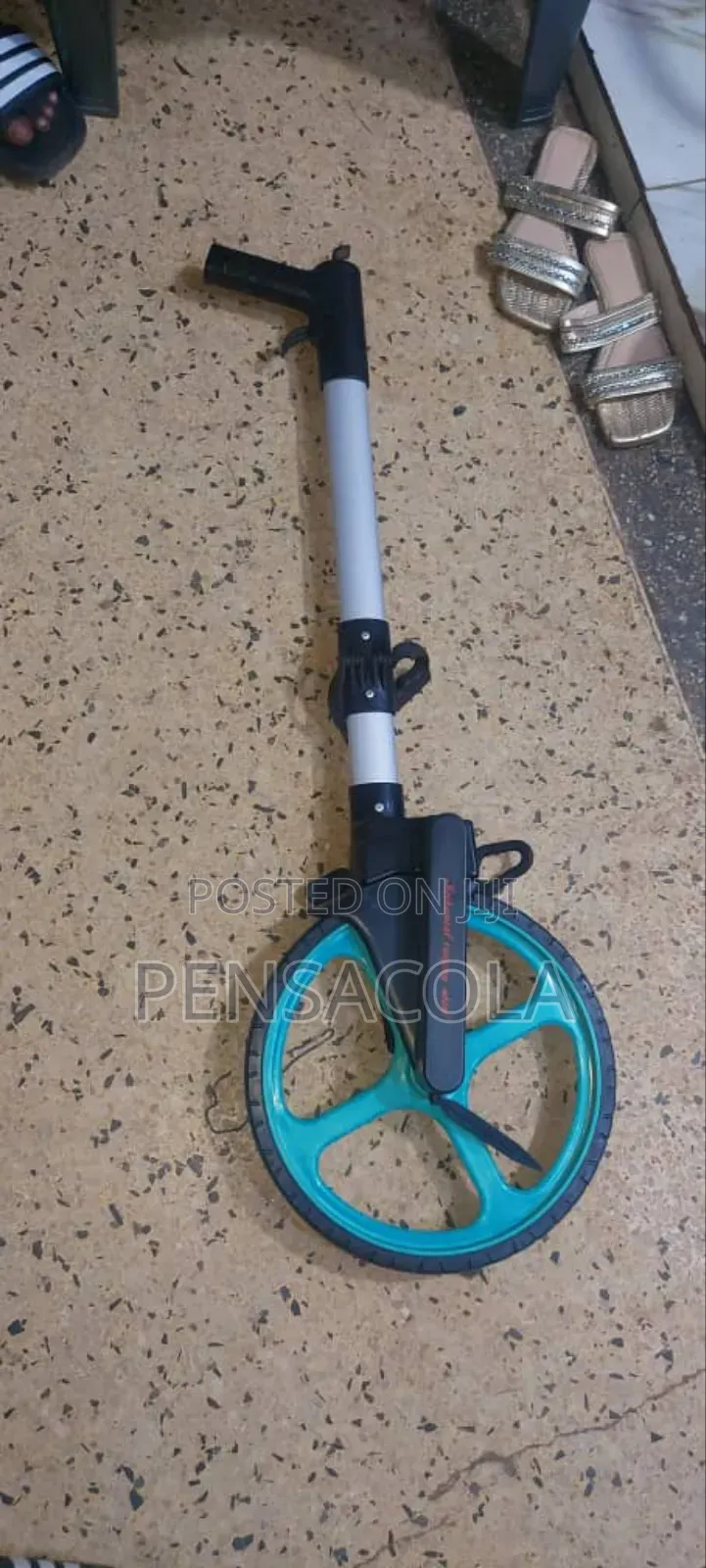 Measuring Wheel ( Tape) 50km