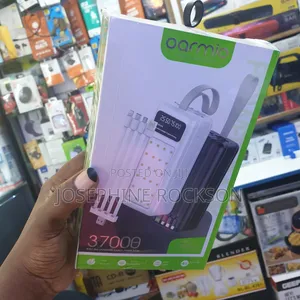 0raimo 37000 Power Bank/ Oraimo Power Bank