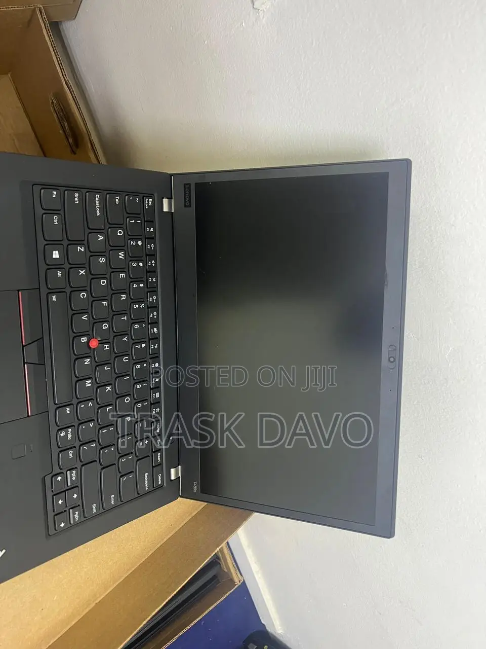 Laptop Lenovo ThinkPad T480s 8GB Intel Core I5 SSD 256GB
