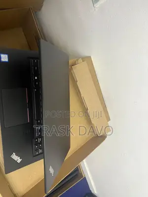 Laptop Lenovo ThinkPad T480s 8GB Intel Core I5 SSD 256GB