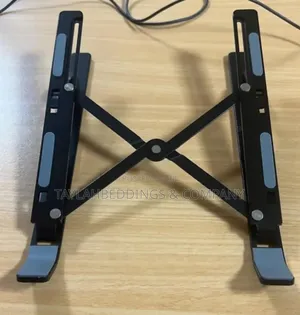 Laptop Stand, Adjustable Riser Aluminum Ergonomic Foldable