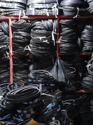 V-Belts and Timing Belts