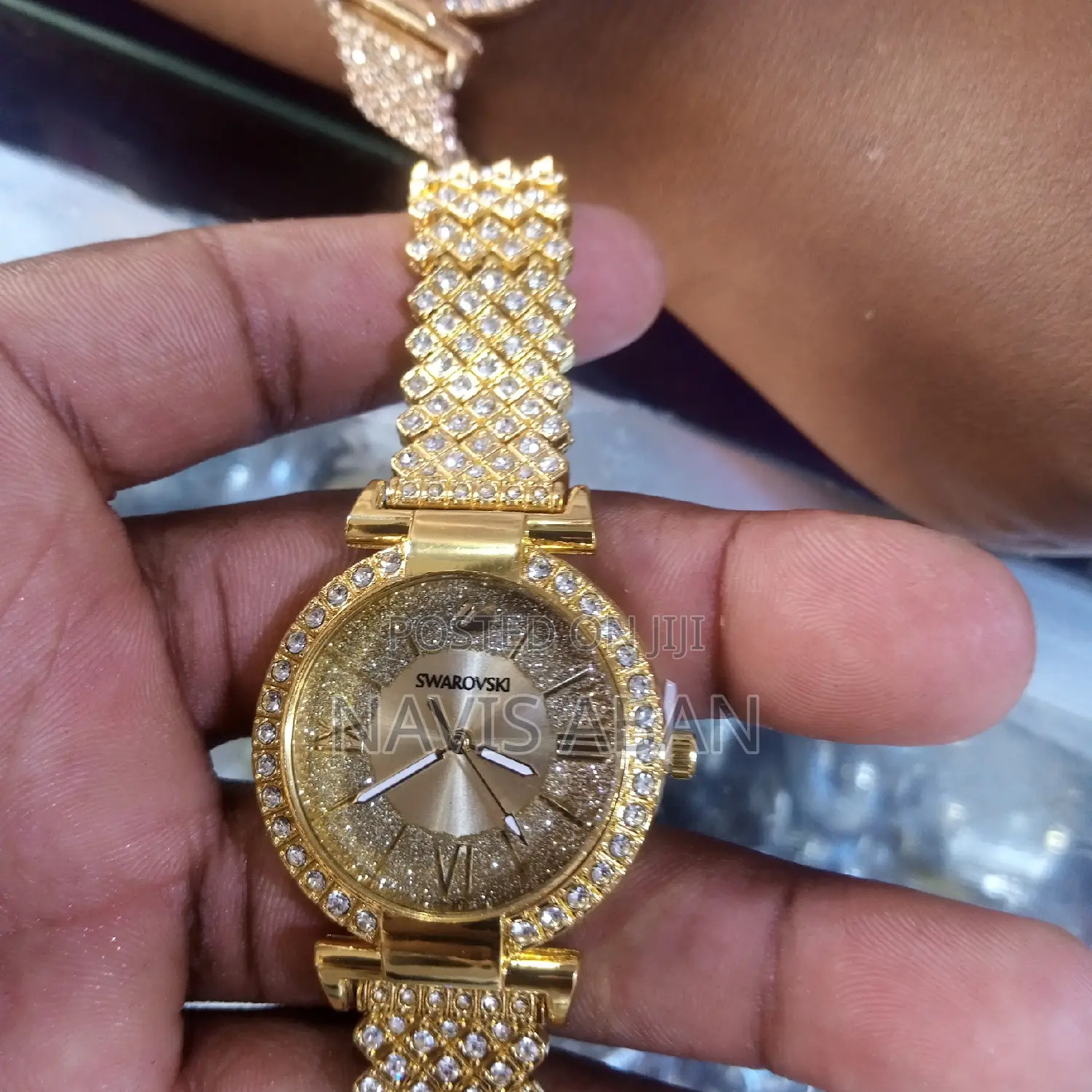 Swarovski Watches