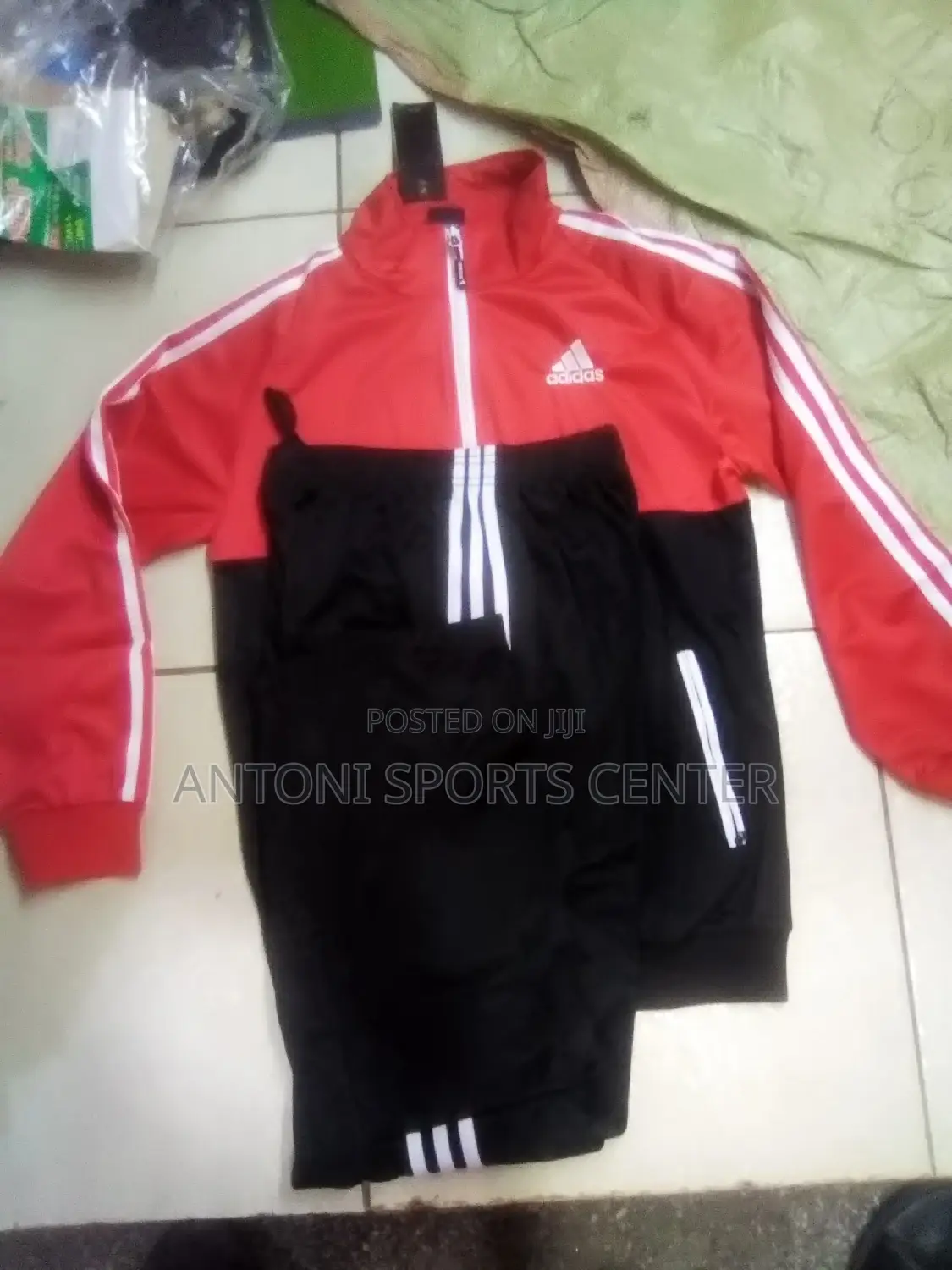 Truck Suit Original Cotton Material