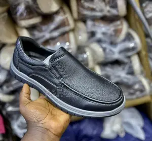 Original Men’S Ecco Casual Leather Shoes