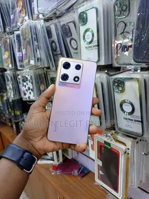 Infinix Note 30 Pro 256 GB Pink