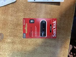 16gb Sandisk Cruzer Glide Flash Disk