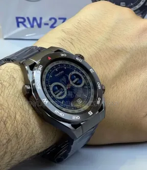 Haino Rw-27 Sports Diving Watch 100m High-End Smart Watch