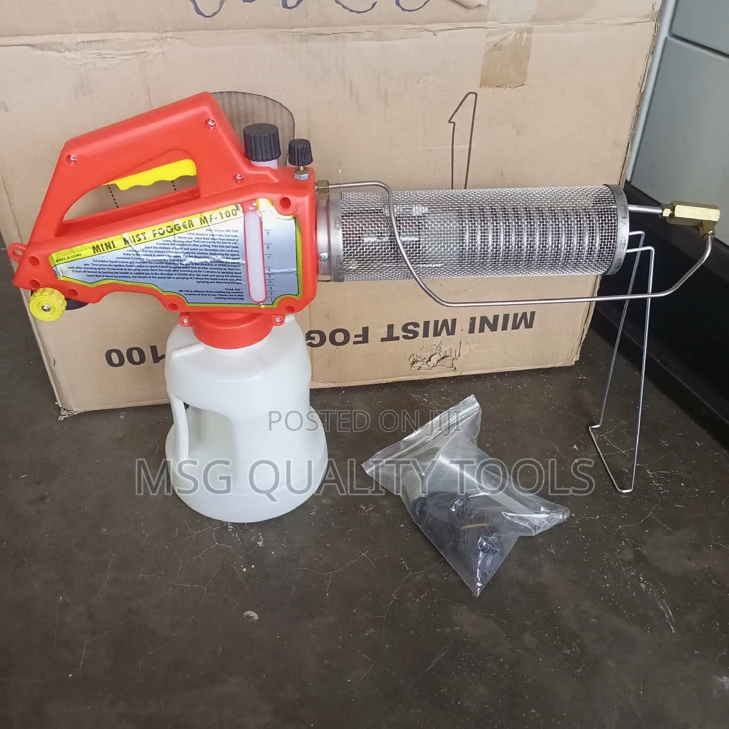 Mini Mist Fogger