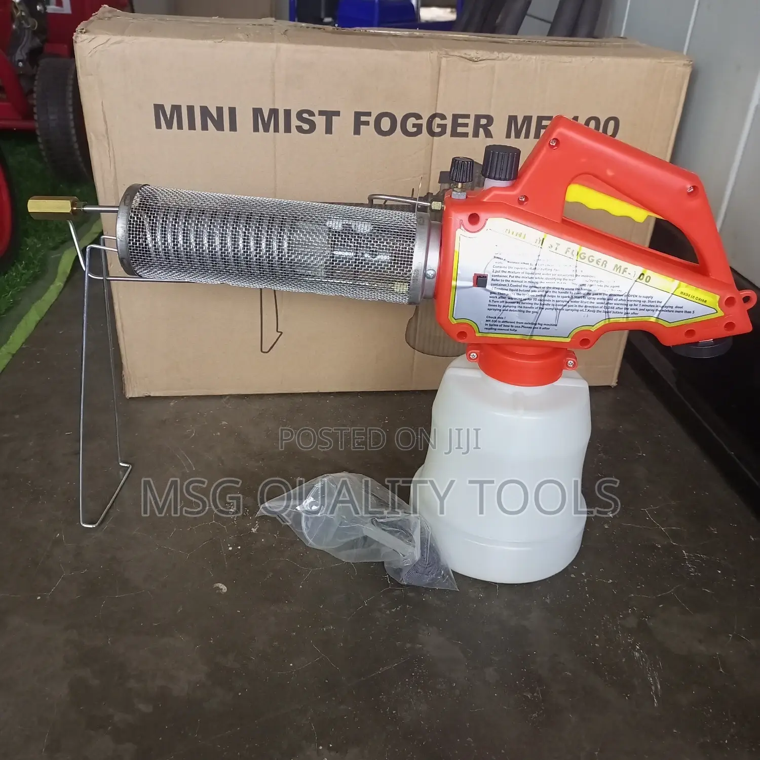 Mini Mist Fogger