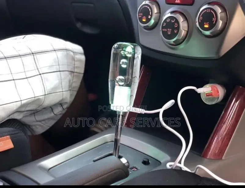 Gear Knobs