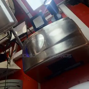 Metallic Hand Dryer