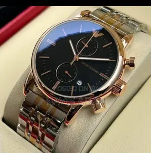 Emporio Armani Genuine Watches