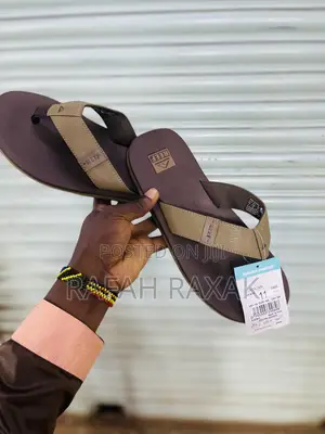 Original Men’S Comfortable Brown Reef Sandals