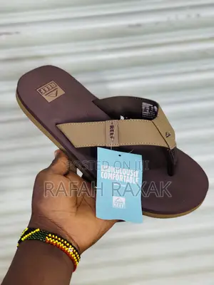 Original Men’S Comfortable Brown Reef Sandals