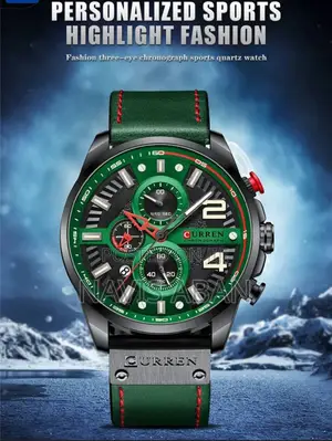 Curren Chronograghic Watch for Men