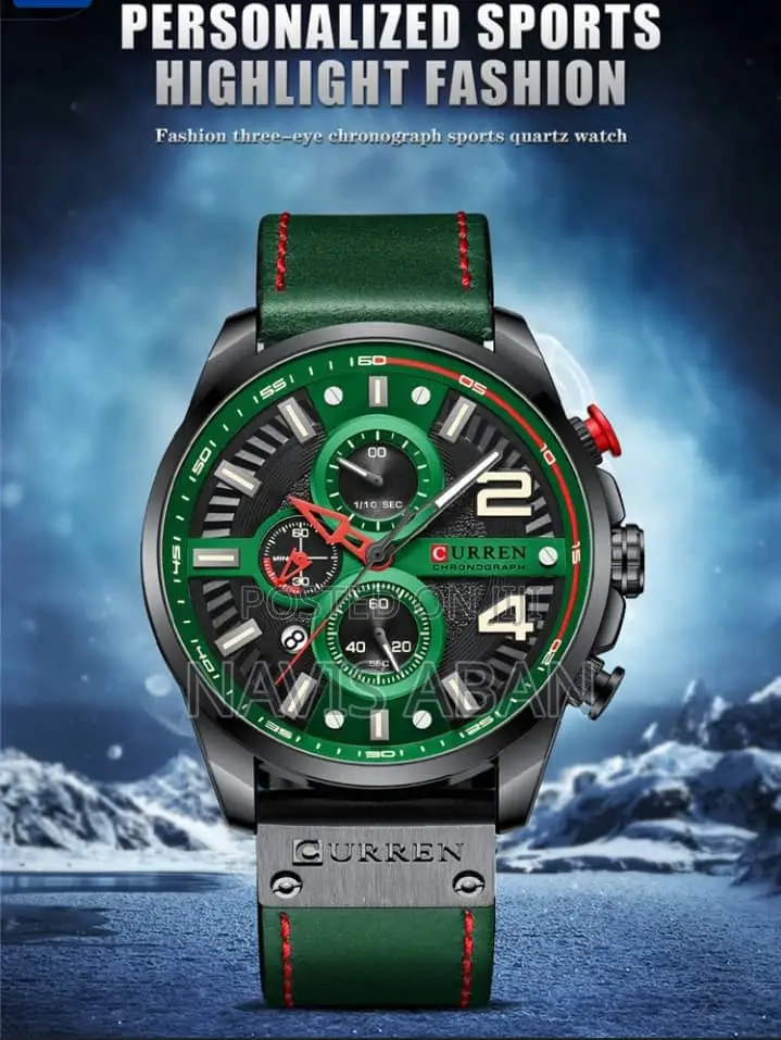 Curren Chronograghic Watch for Men