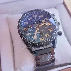Carrera Chronograghic Watch for Men
