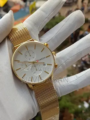 Curren Chronograghic Watches for Women