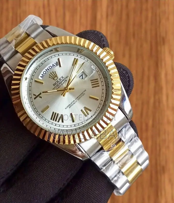 Rolex Day Date Oyster Watch