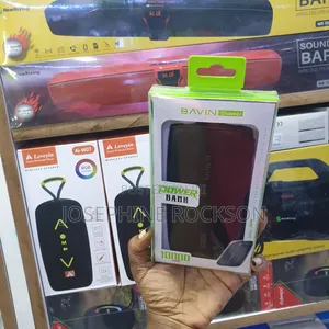 Bavin Slim Powerbank/ Powerbank/ 10000mah Powerbank