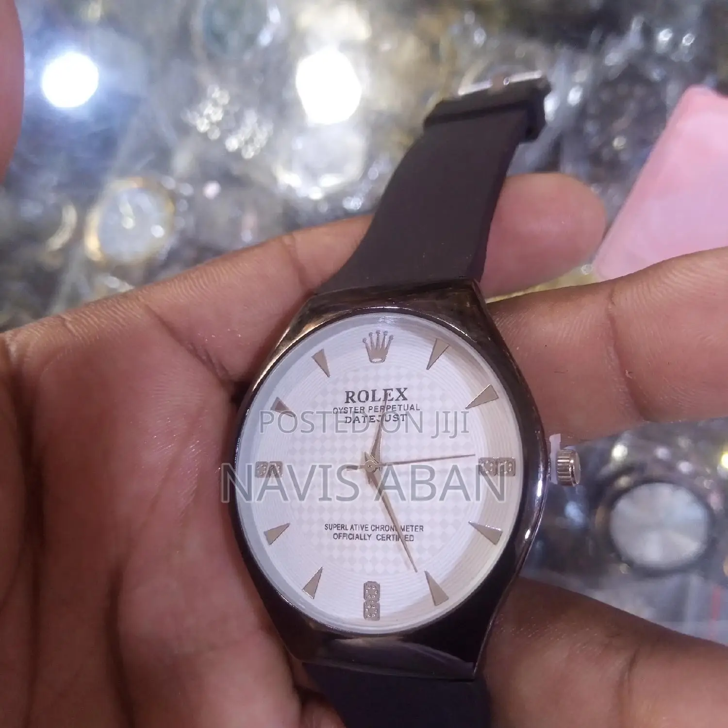 Rolex Genuine Watches