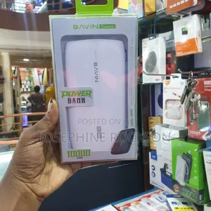 Powerbank/ Bavin Powerbank,Bavin Slim Power Bank,10000mah