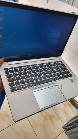Laptop HP EliteBook 845 G7 16GB Intel Core I5 SSD 256GB