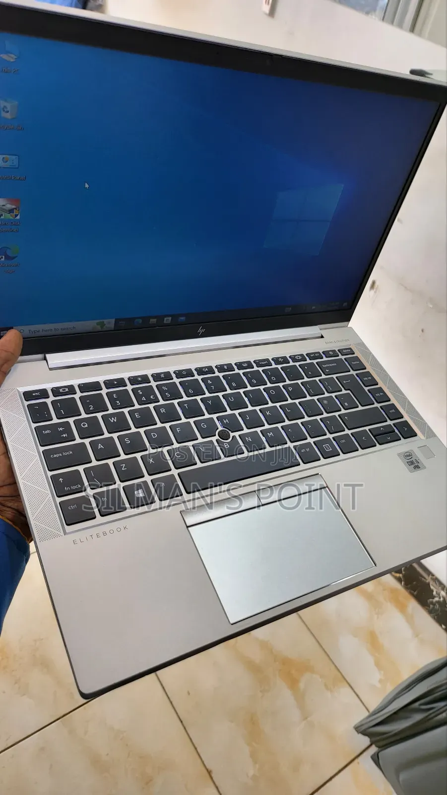 Laptop HP EliteBook 845 G7 16GB Intel Core I5 SSD 256GB