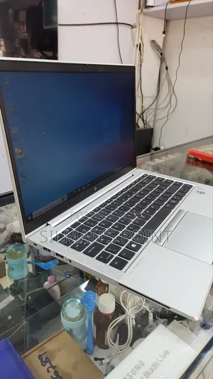 Laptop HP EliteBook 845 G7 16GB Intel Core I5 SSD 256GB
