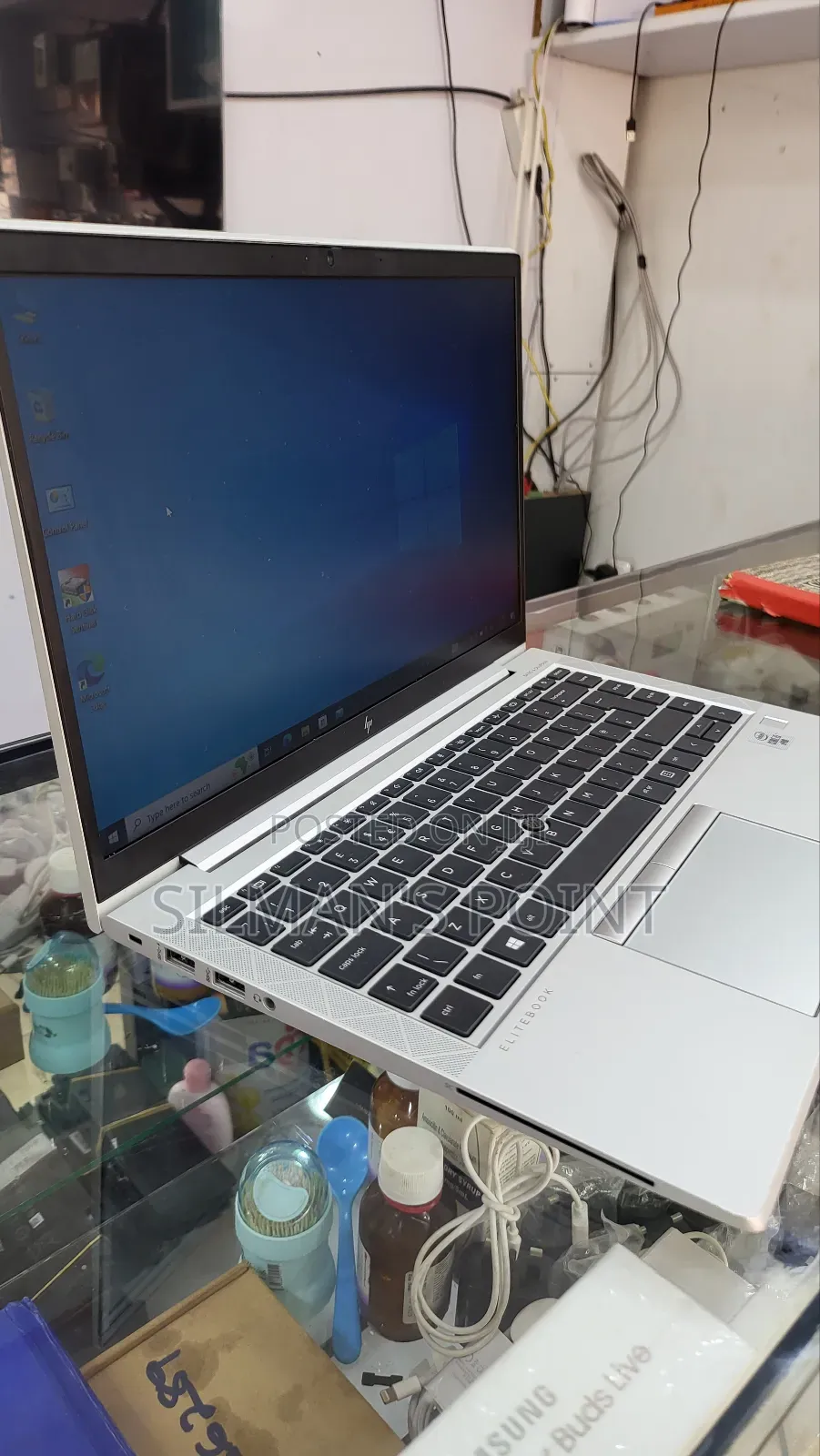 Laptop HP EliteBook 845 G7 16GB Intel Core I5 SSD 256GB