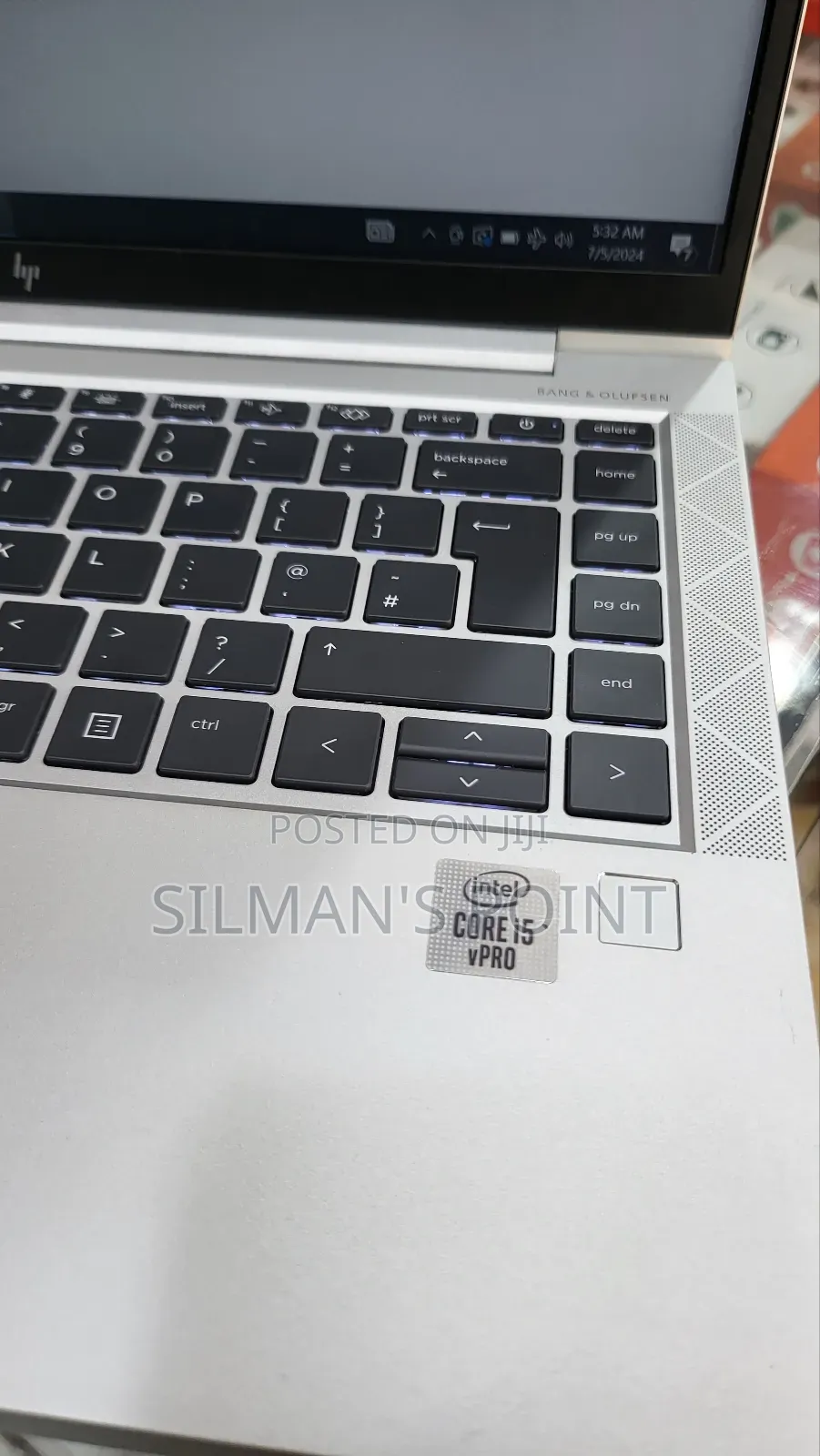 Laptop HP EliteBook 845 G7 16GB Intel Core I5 SSD 256GB
