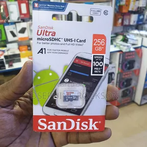 Sandisk Ultra Microsdhc-Uhs-Card/ Memory Card/128gb Memory