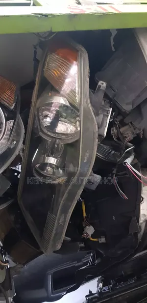 Headlamps for Mitsubishi Outlander 2008