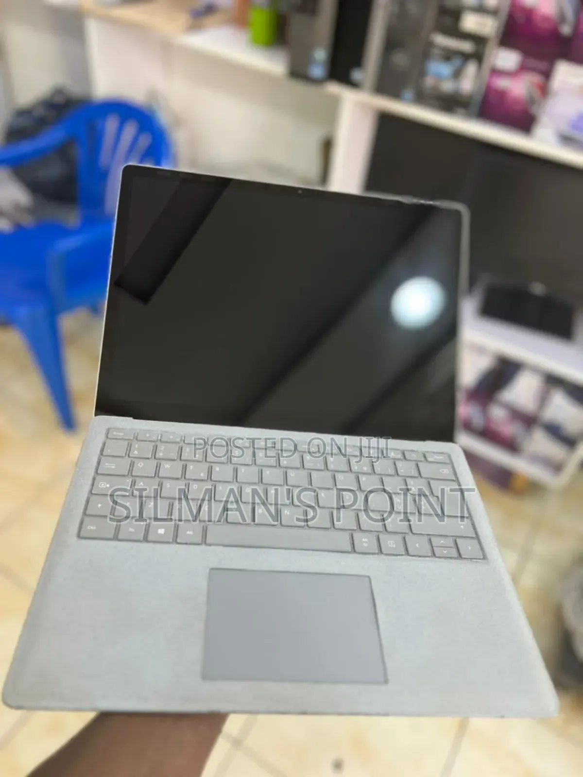 Laptop Microsoft Surface Book 8GB Intel Core I7 SSD 256GB