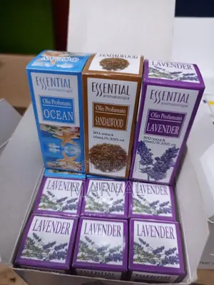 Pure Natural Essential Oils