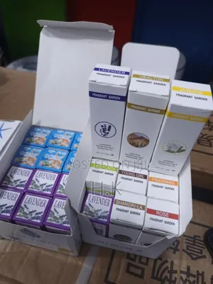 Natural Essential Oils