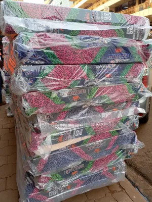 Mattresses Royalfoam High Quality 3x6x4 Inche Open Cover