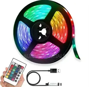 Twilight RGB Light LED Strip Lights