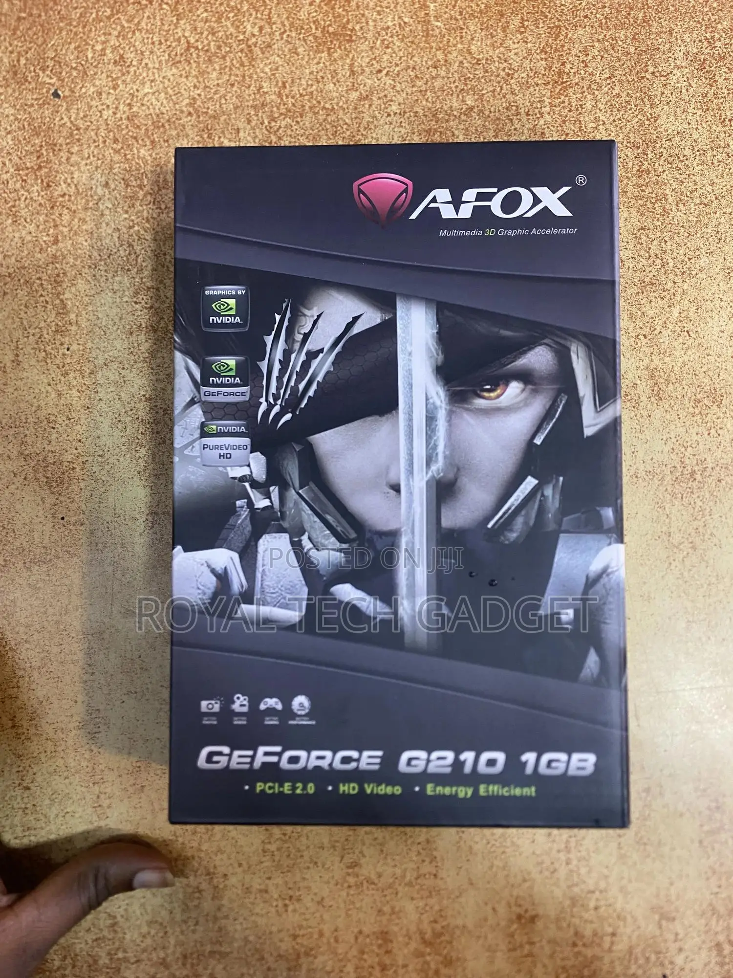 Geforce G210 1gb Graphics Card Nvidia