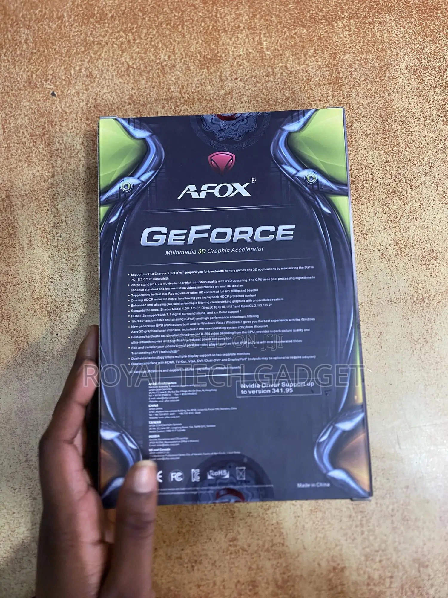 Geforce G210 1gb Graphics Card Nvidia