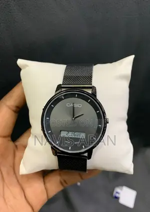 Casio Genuine Watches