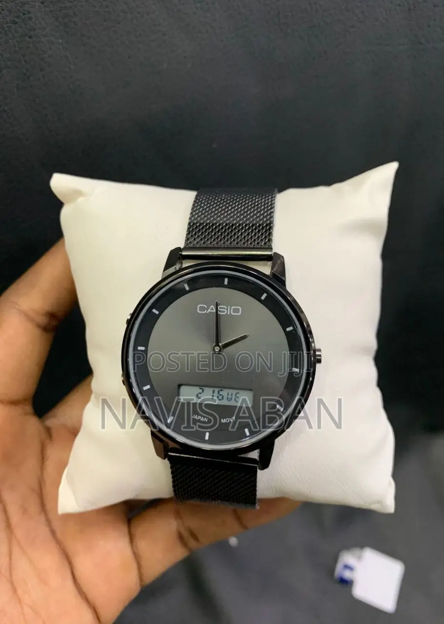 Casio Genuine Watches